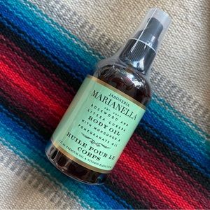 Marianella body oil